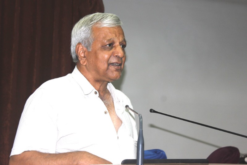 Dr Ravi S Bhattacharjee